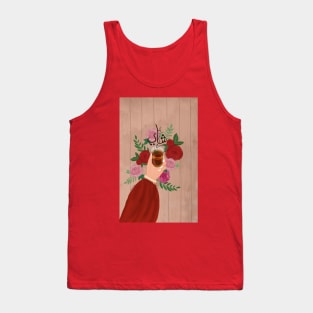 Arabic tea shai Tank Top